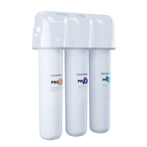 Проточная система Аквафор ECO H Pro Эко-программа