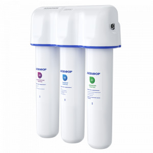 Проточная система Аквафор Кристалл А (без крана)