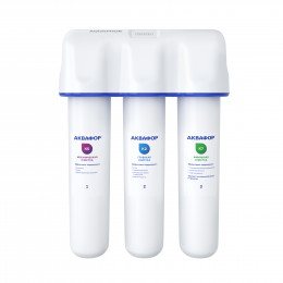 Проточная система Аквафор Кристалл А (без крана)